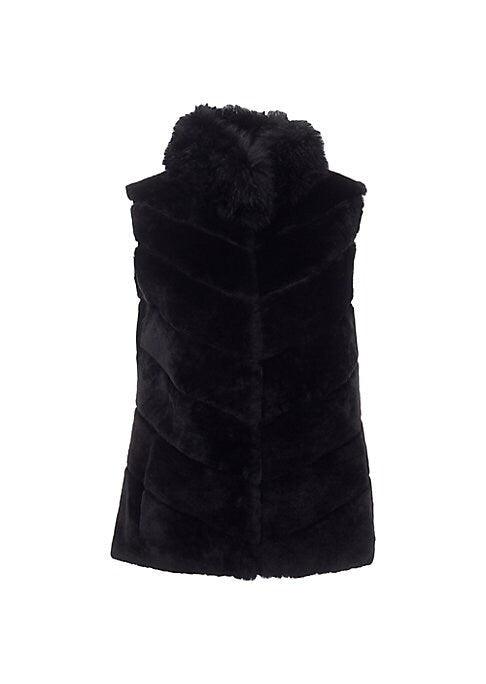 Cozy Cashmere Vest