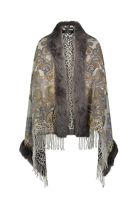 Versatile Luxe Stole