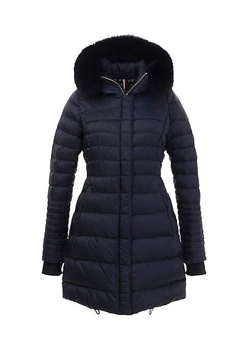 Chic Winter Down Jacket