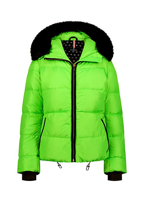 Bright Ski Jacket