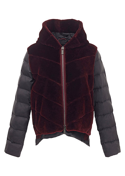 Cozy Quilted Parka