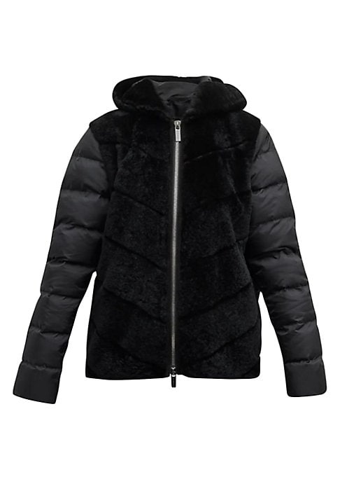 Cozy Quilted Parka