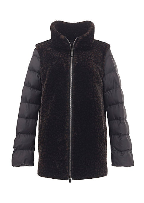 Cozy Transforming Puffer Vest