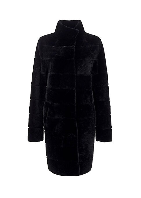 Sustainable Shearling Jacket
