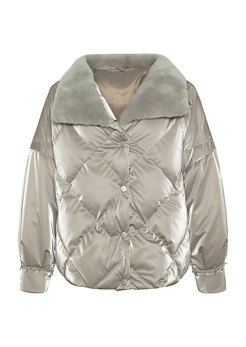 Radiant Diamond Jacket