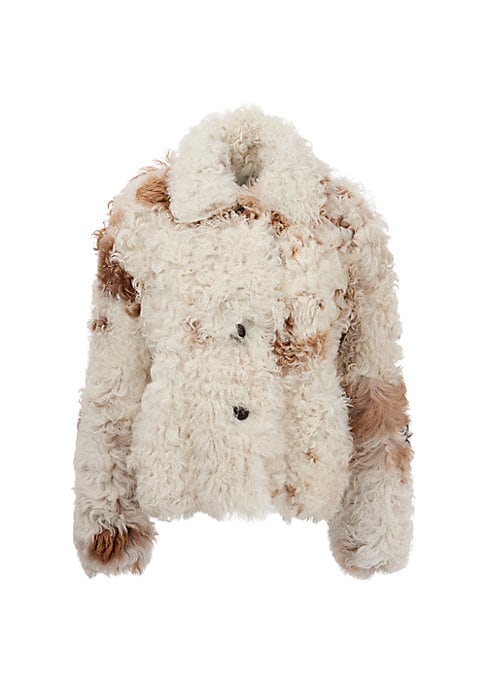 Chic Shearling Dual Coat
