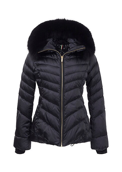 Chic Winter Down Jacket