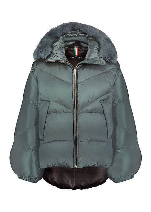 Snowbound Luxe Jacket