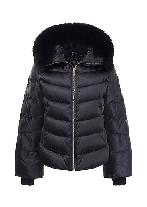 Chic Winter Down Jacket