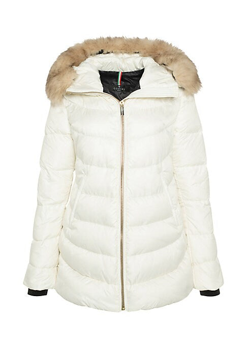 Cozy Ski Jacket