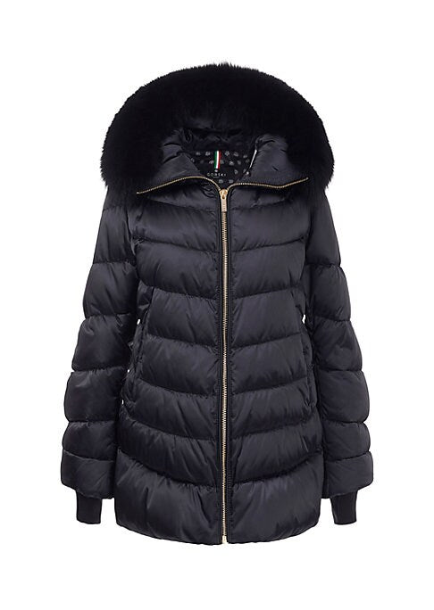 Chic Winter Warmth Jacket