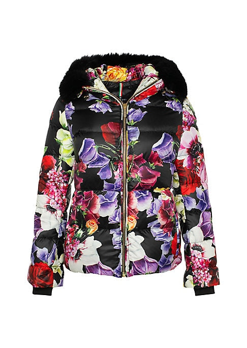 Chic Winter Padded Jacket