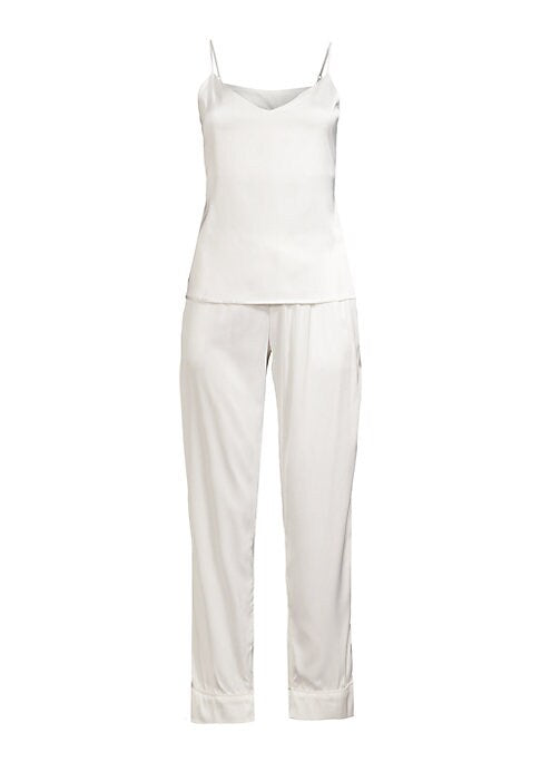 Satin Luxe Camisole Set
