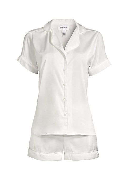 Satin Comfort PJ Set