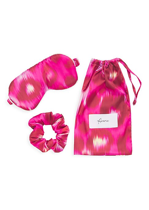 Leopard Luxe Set