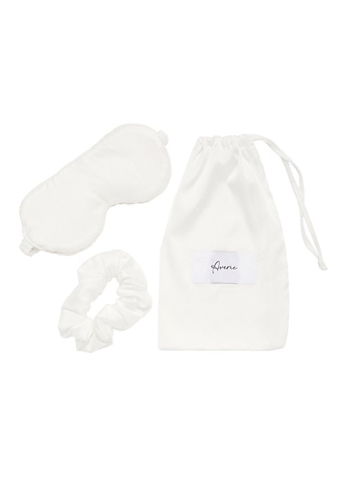 Satin Sleep Essentials Set