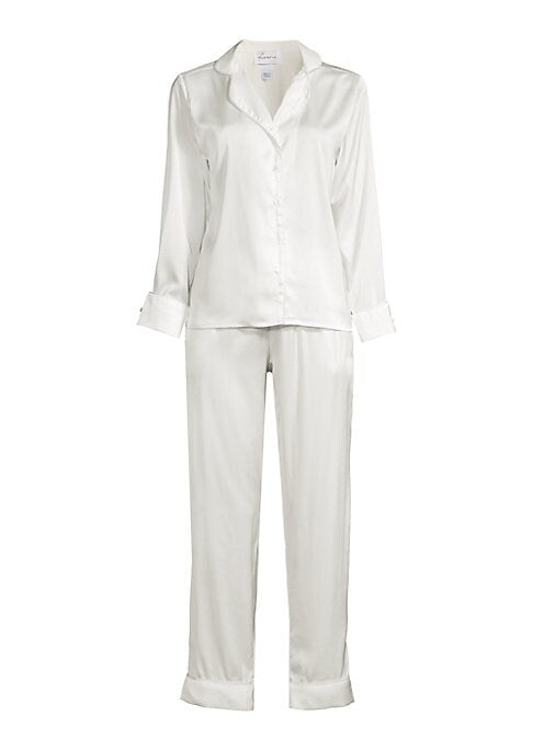 Satin Luxe Pajama Set