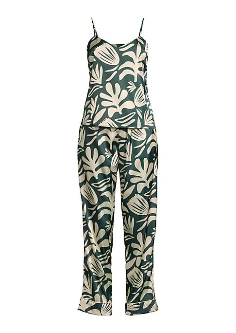 Satin Dreamy Lounge Set