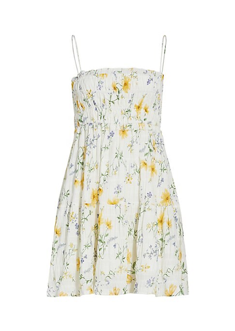 Floral Dream Minidress
