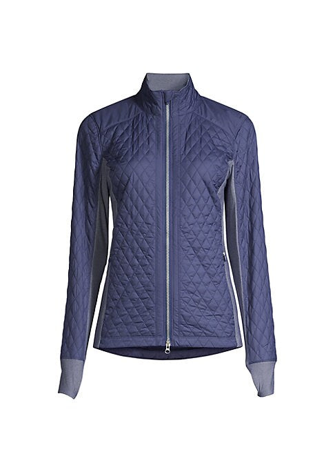 Quilted Adventure Jacket