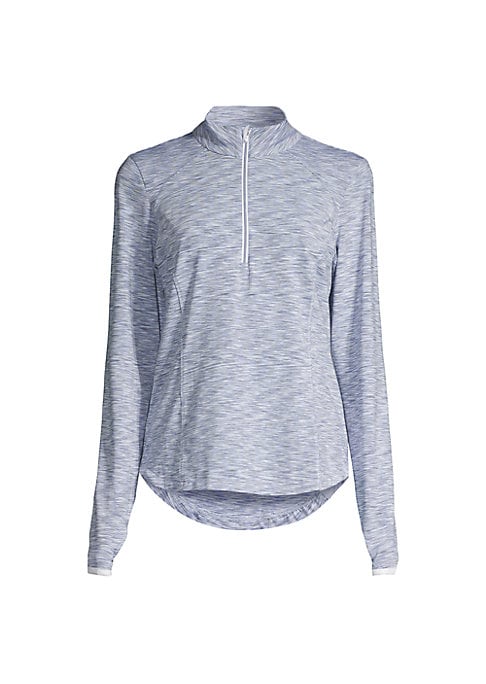 Cozy Funnel Neck Pullover