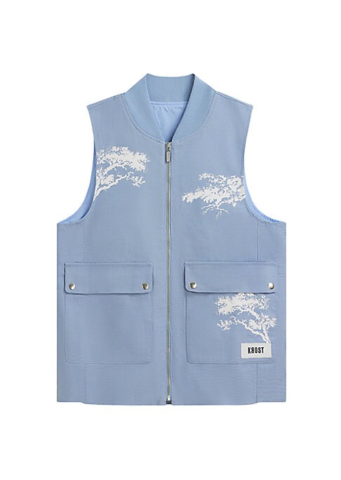 Canvas Adventure Vest