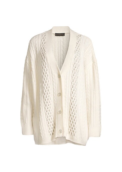 Crystal Knit Cardigan