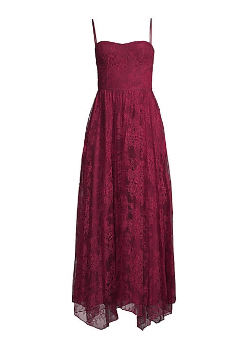 Floral Lace Elegance