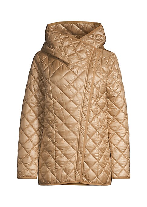 Cozy Cropped Coat