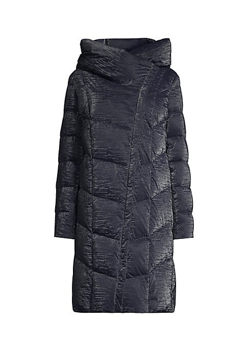 Cozy Zip Coat
