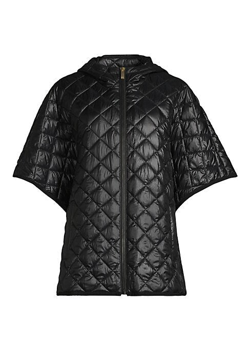 Sculptural Hooded Jacket