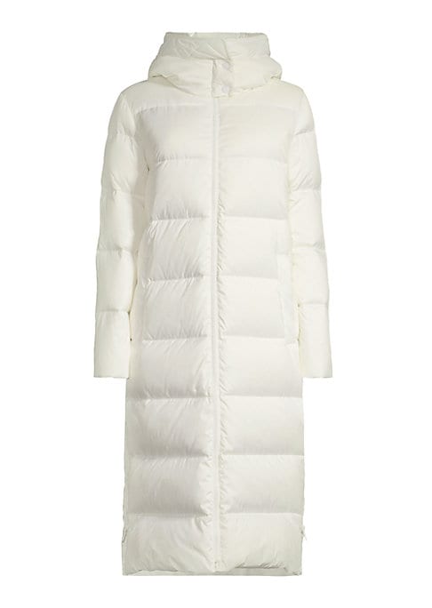 Cozy Puffer Coat