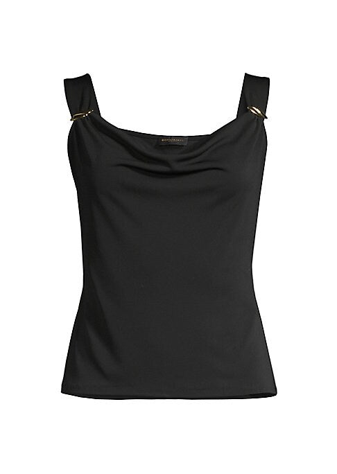 Elegant Cowl Neck Tank