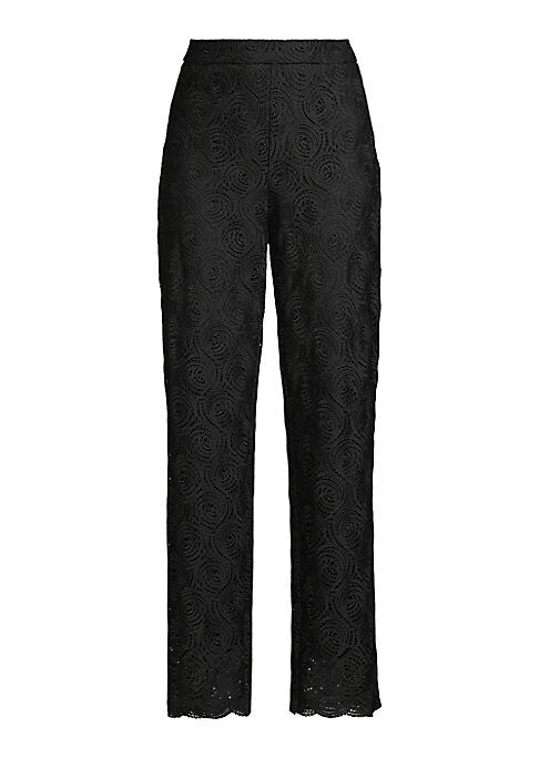 Lace Elegance Pants