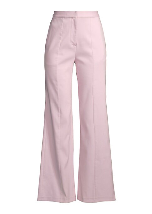 Chic Flare Trousers