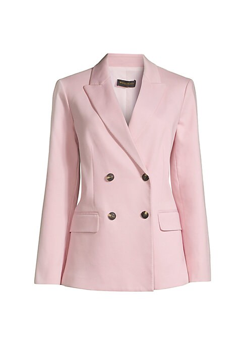 Classic Tailored Blazer
