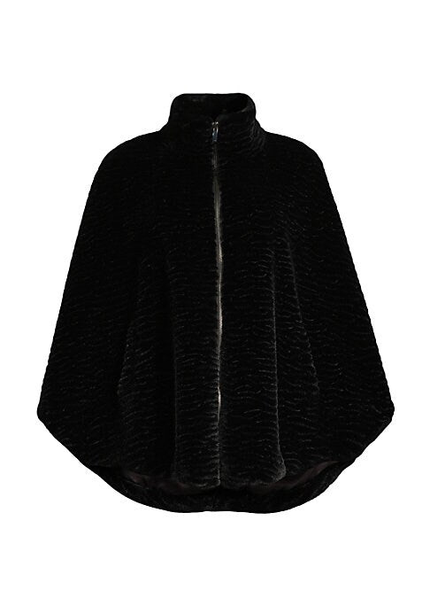 Chic Faux Fur Wrap