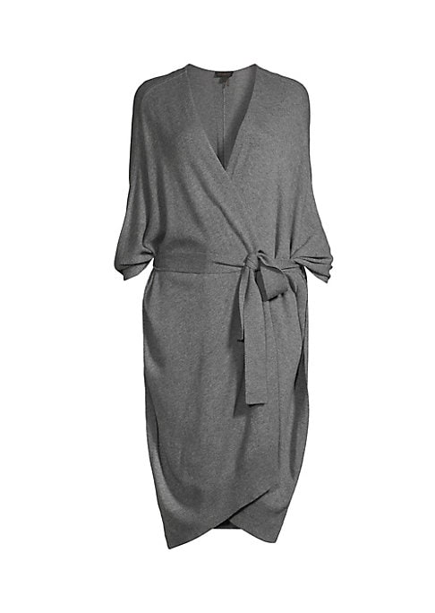 Chic Cozy Wrap Cardigan