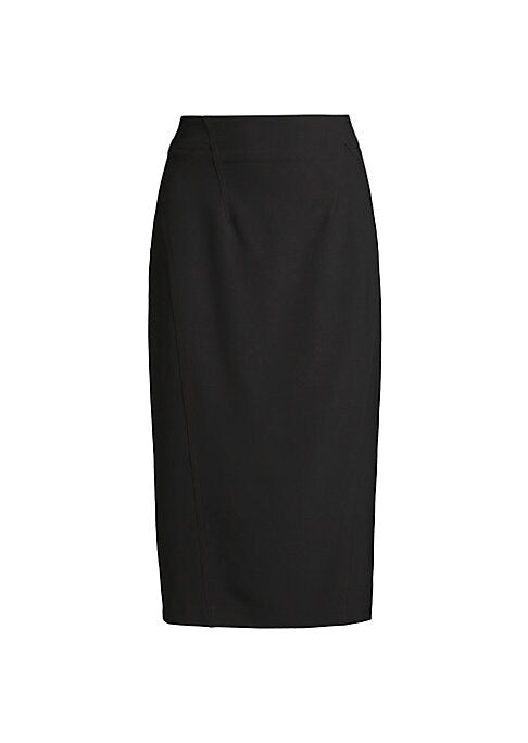 Chic Tech Pencil Skirt