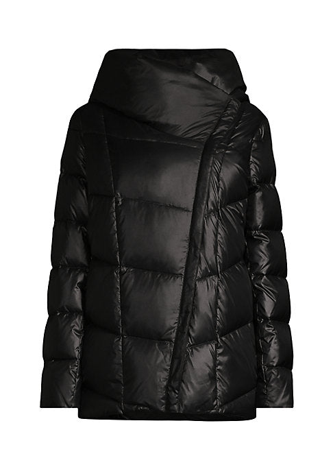 Cozy Zip Coat