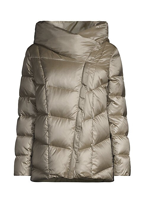 Cozy Puffer Coat