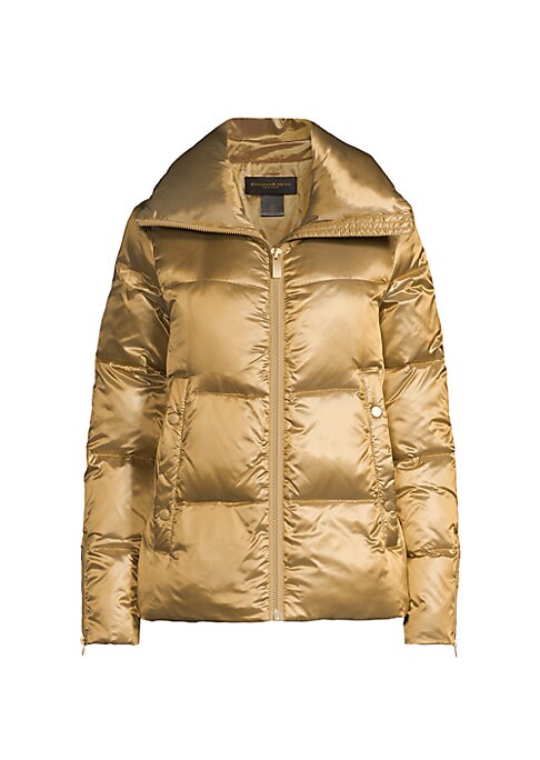 Cozy Quilted Jacket
