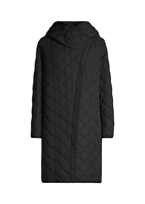 Cozy Quilted Outerwear
