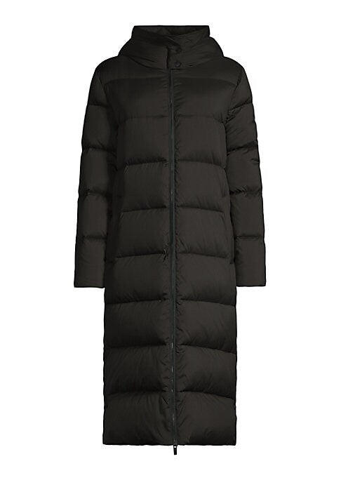 Cozy Quilted Puffer Coat