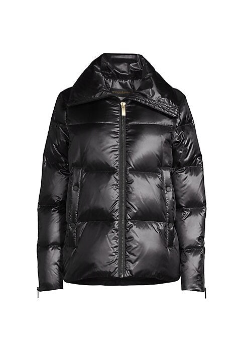 Chic Cozy Puffer Jacket