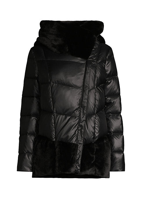 Cozy Puffer Jacket