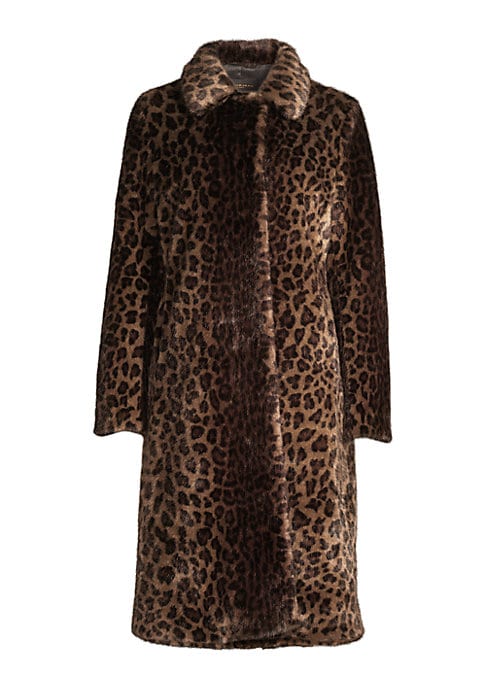 Fierce Faux Fur Jacket