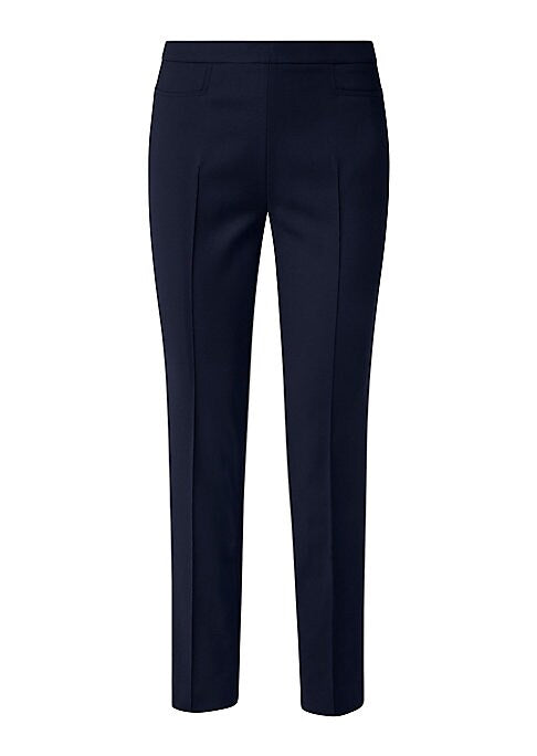 Chic Ankle Trousers