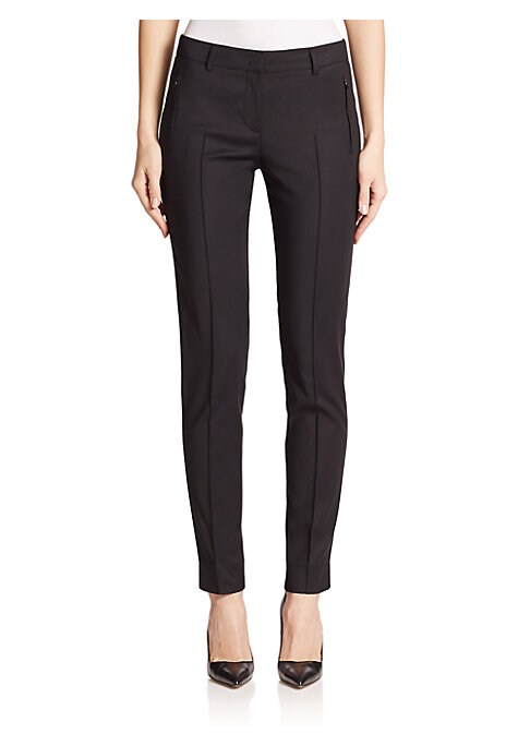 Chic Stretch Trousers