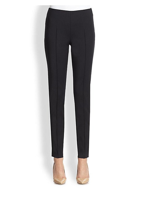 Sleek Fit Stretch Pants